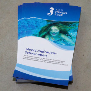 DL Flyer drucken | AFC MeerjungfrauenSchwimmen (1)