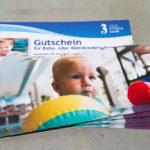 Gutscheine drucken Baby- und Kleinkinderschwimmen | AquaFitnessClub