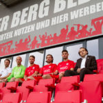 Pressefotos: Kickers Offenbach Neuzugänge