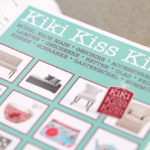 Express Flyer für Kiki Kiss Kiss in nur 20 Stunden!