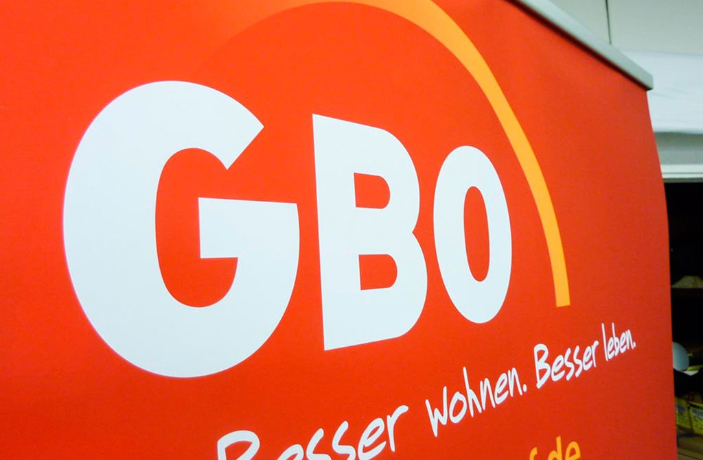 GBO Rollup Display Offenbach