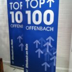 Roll Up Bannersystem TOP 100