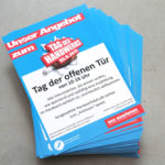 Tag des Handwerks DIN A5 Flyer | Kreishandwerkerschaft Offenbach